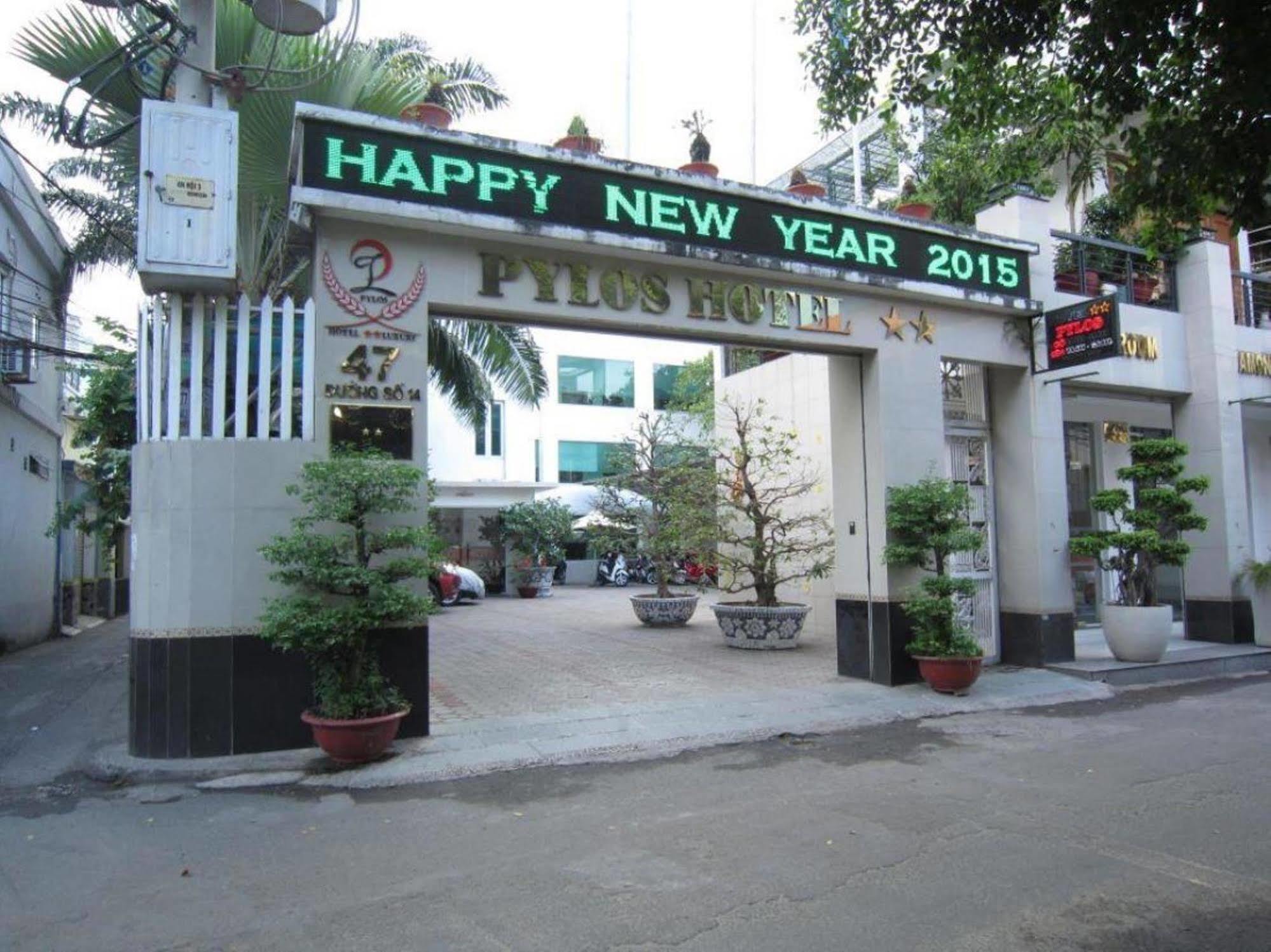 Khách sạn Pylos TP. Hồ Chí Minh